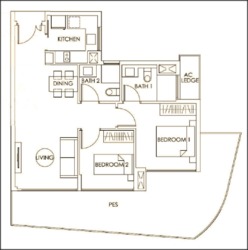 Bedok Residences (D16), Apartment #182807022